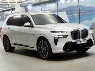 BMW X7 xDrive 40i M 스포츠 중고차