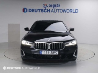 BMW 5시리즈 530i xDrive 럭셔리 중고차