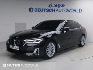 BMW 5시리즈 520i 럭셔리 중고차