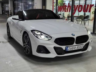 BMW Z4 sDrive 20I M 스포츠 중고차