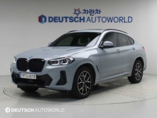 BMW X4 xDrive 20i xLine 중고차