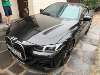 BMW 4시리즈 420i 컨버터블 M 스포츠 중고차