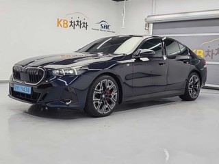 BMW i5 eDrive 40 중고차